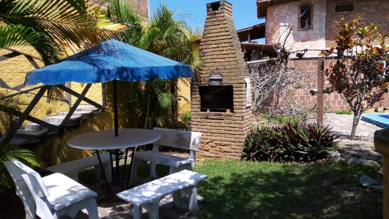 Pouzada Bom Clima - Servimos Cestas De Cafe Da Manha - Melhor Custo Beneficio Em Gravata Esterno foto