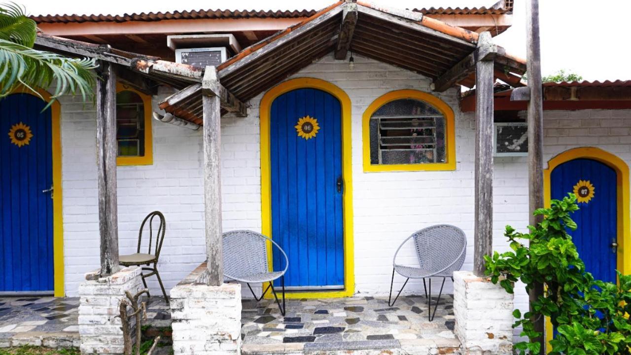 Pouzada Bom Clima - Servimos Cestas De Cafe Da Manha - Melhor Custo Beneficio Em Gravata Esterno foto