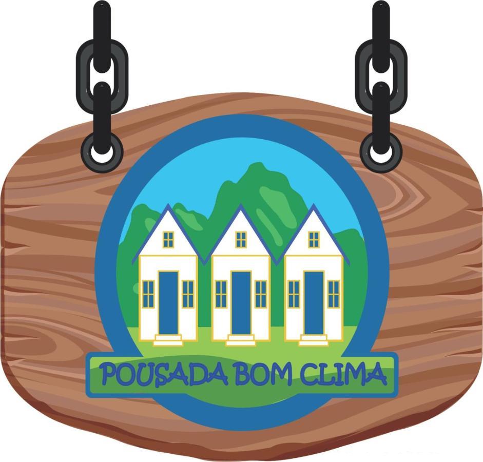 Pouzada Bom Clima - Servimos Cestas De Cafe Da Manha - Melhor Custo Beneficio Em Gravata Esterno foto