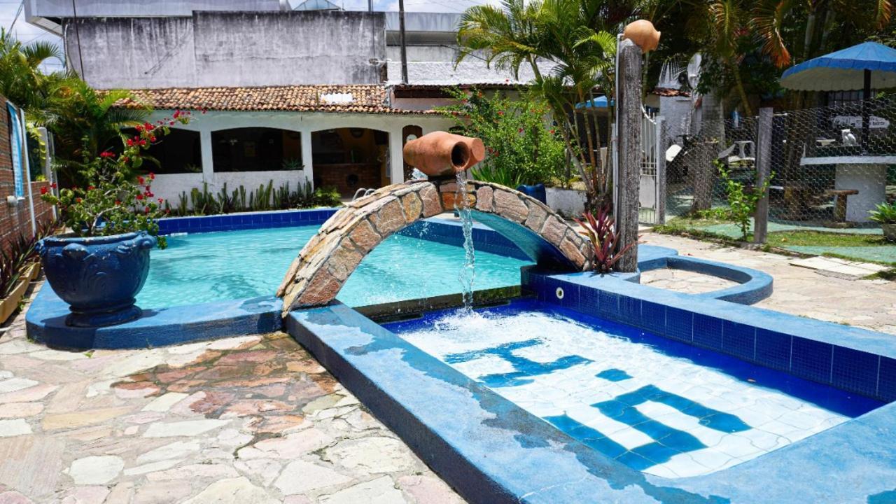 Pouzada Bom Clima - Servimos Cestas De Cafe Da Manha - Melhor Custo Beneficio Em Gravata Esterno foto