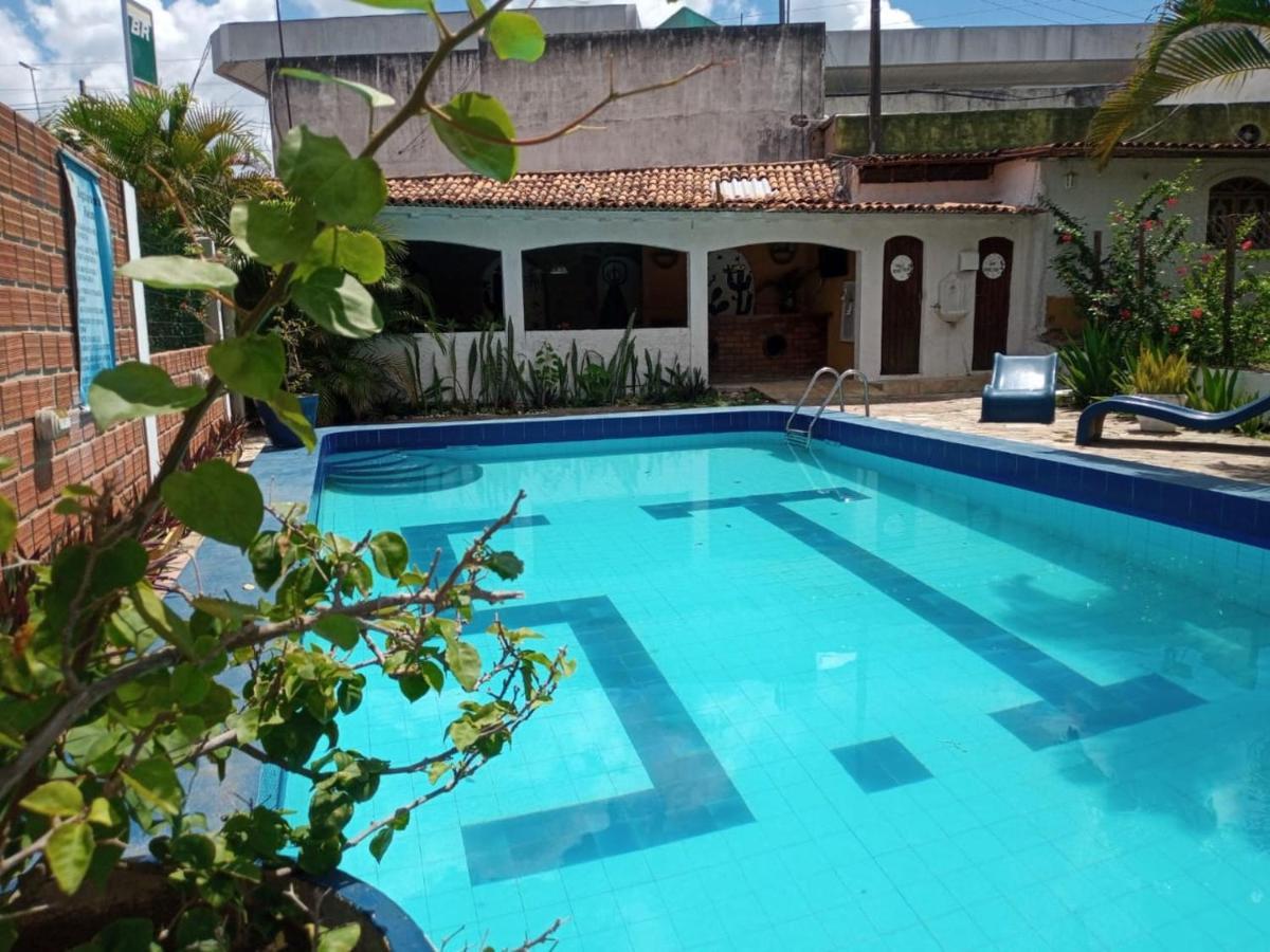 Pouzada Bom Clima - Servimos Cestas De Cafe Da Manha - Melhor Custo Beneficio Em Gravata Esterno foto