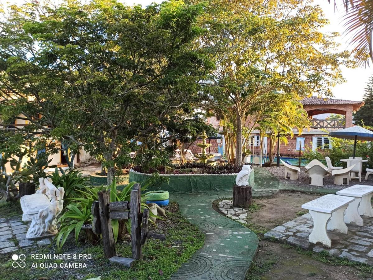 Pouzada Bom Clima - Servimos Cestas De Cafe Da Manha - Melhor Custo Beneficio Em Gravata Esterno foto