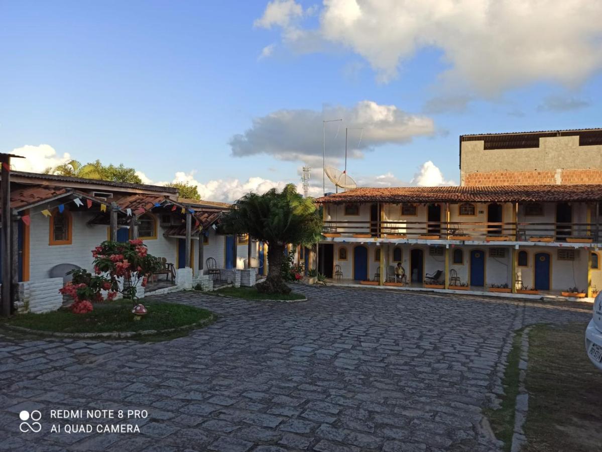 Pouzada Bom Clima - Servimos Cestas De Cafe Da Manha - Melhor Custo Beneficio Em Gravata Esterno foto