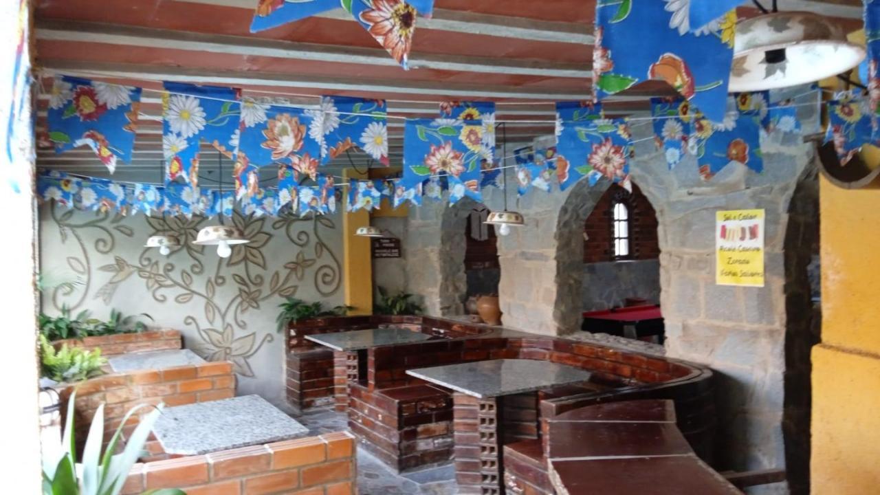 Pouzada Bom Clima - Servimos Cestas De Cafe Da Manha - Melhor Custo Beneficio Em Gravata Esterno foto