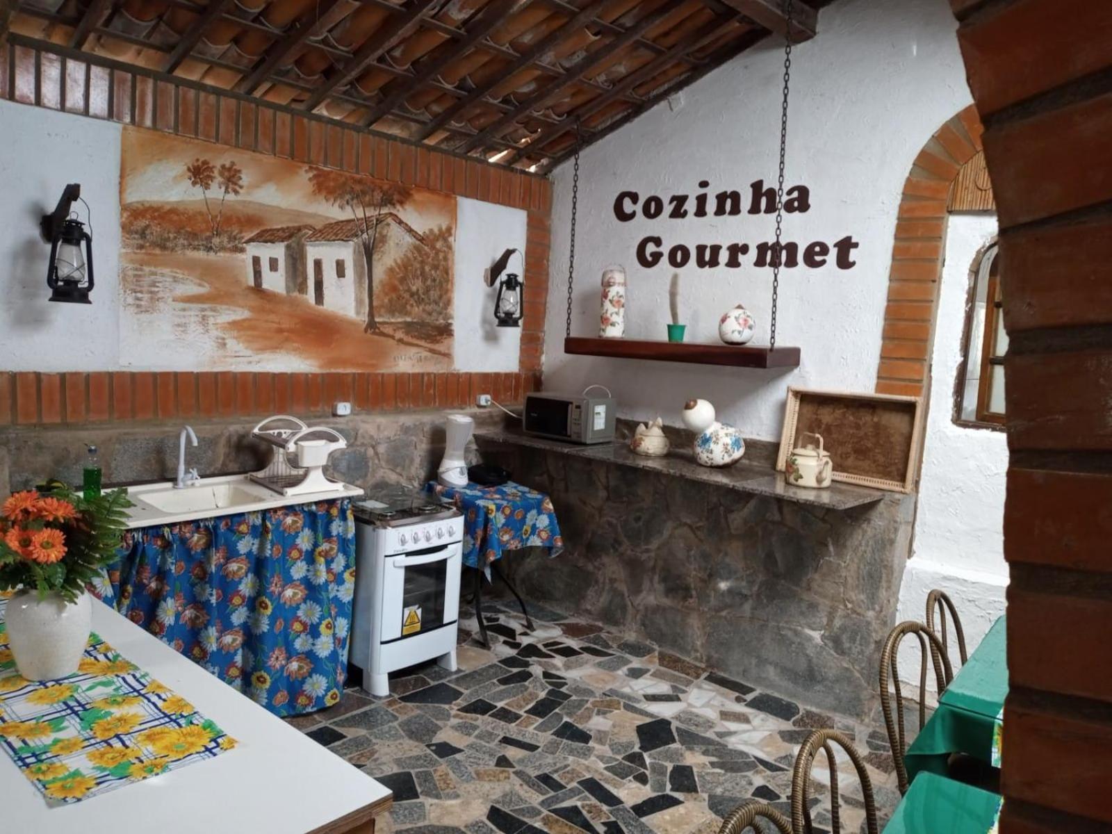 Pouzada Bom Clima - Servimos Cestas De Cafe Da Manha - Melhor Custo Beneficio Em Gravata Esterno foto