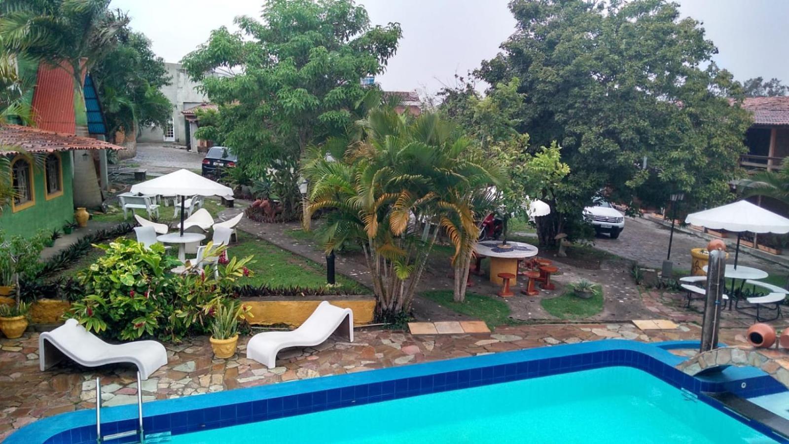 Pouzada Bom Clima - Servimos Cestas De Cafe Da Manha - Melhor Custo Beneficio Em Gravata Esterno foto