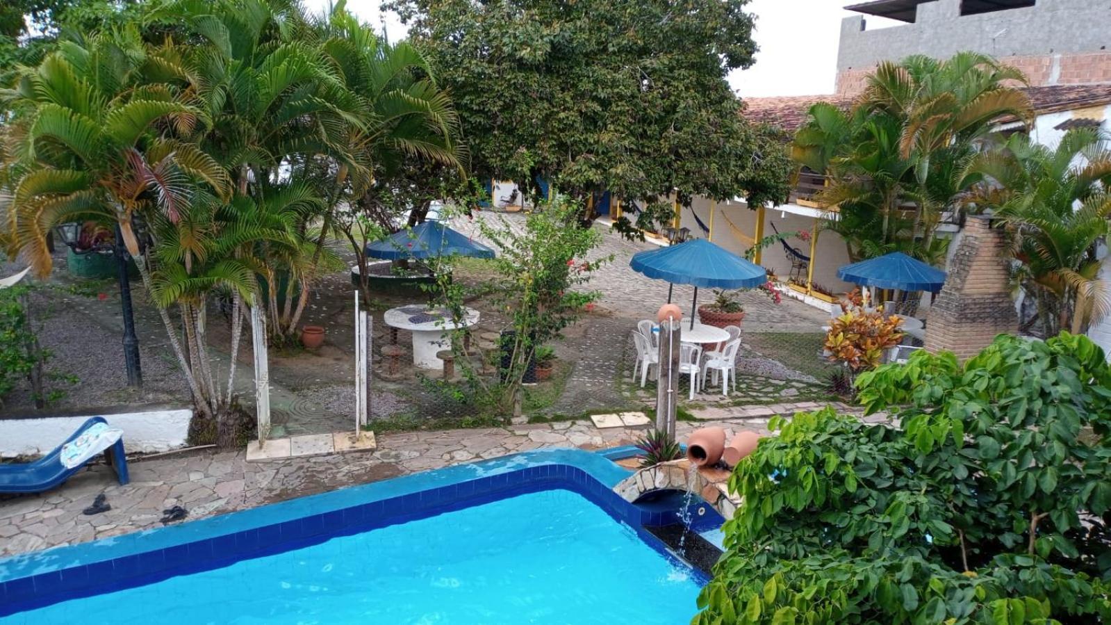 Pouzada Bom Clima - Servimos Cestas De Cafe Da Manha - Melhor Custo Beneficio Em Gravata Esterno foto