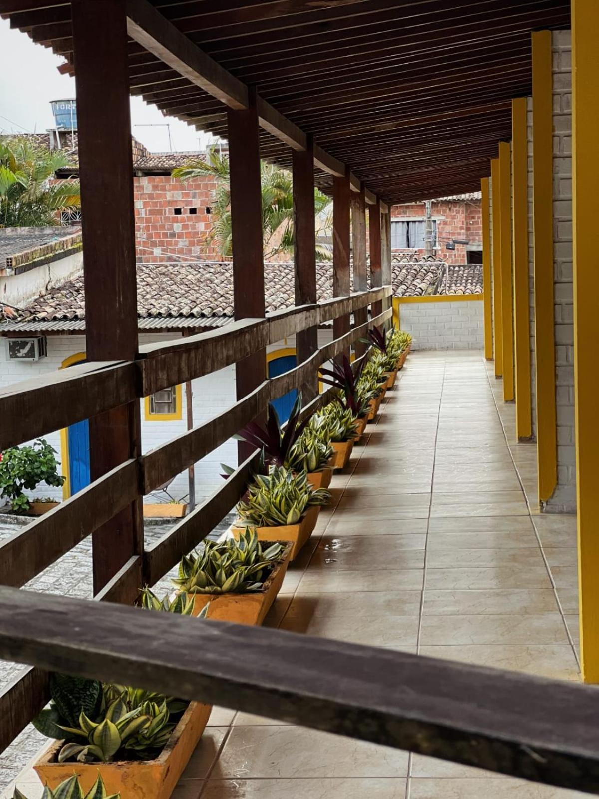 Pouzada Bom Clima - Servimos Cestas De Cafe Da Manha - Melhor Custo Beneficio Em Gravata Esterno foto