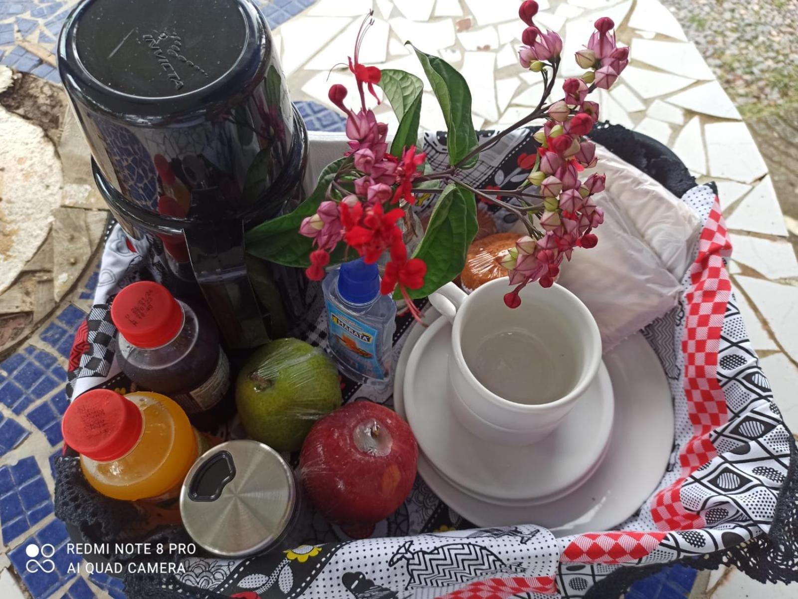 Pouzada Bom Clima - Servimos Cestas De Cafe Da Manha - Melhor Custo Beneficio Em Gravata Esterno foto
