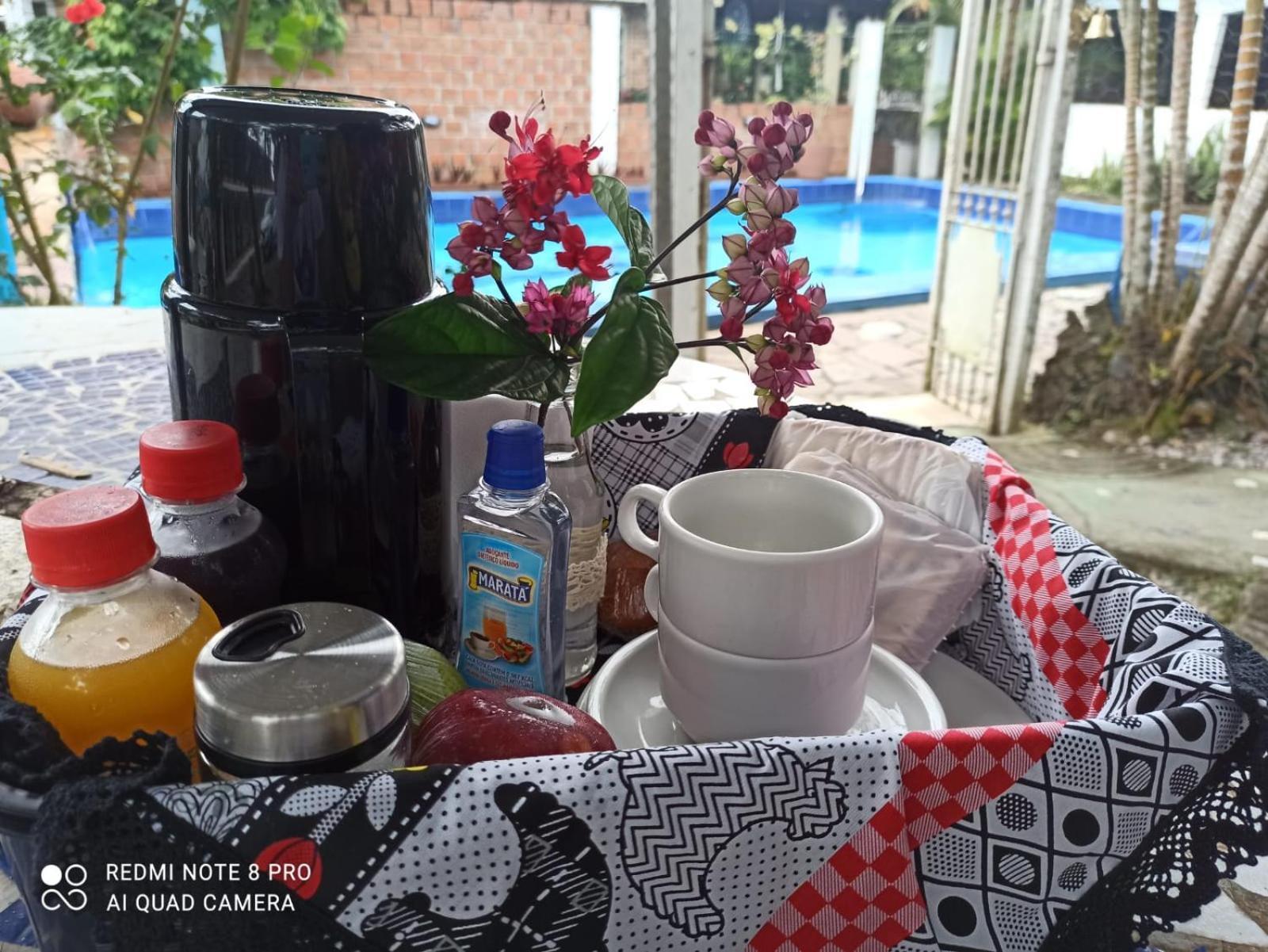 Pouzada Bom Clima - Servimos Cestas De Cafe Da Manha - Melhor Custo Beneficio Em Gravata Esterno foto