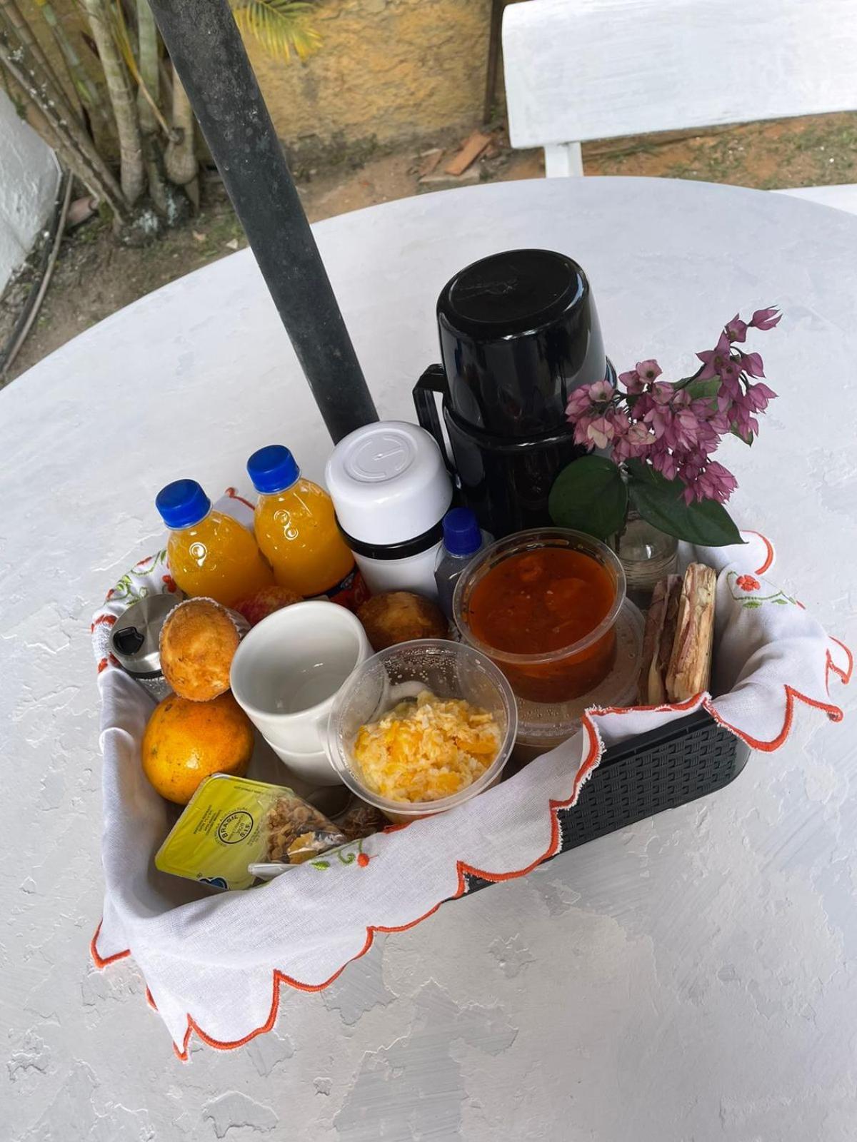 Pouzada Bom Clima - Servimos Cestas De Cafe Da Manha - Melhor Custo Beneficio Em Gravata Esterno foto