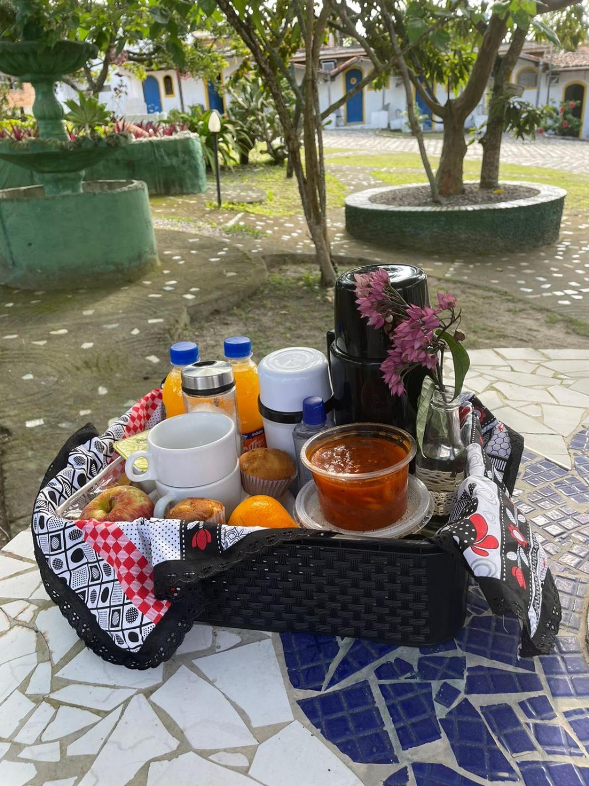 Pouzada Bom Clima - Servimos Cestas De Cafe Da Manha - Melhor Custo Beneficio Em Gravata Esterno foto