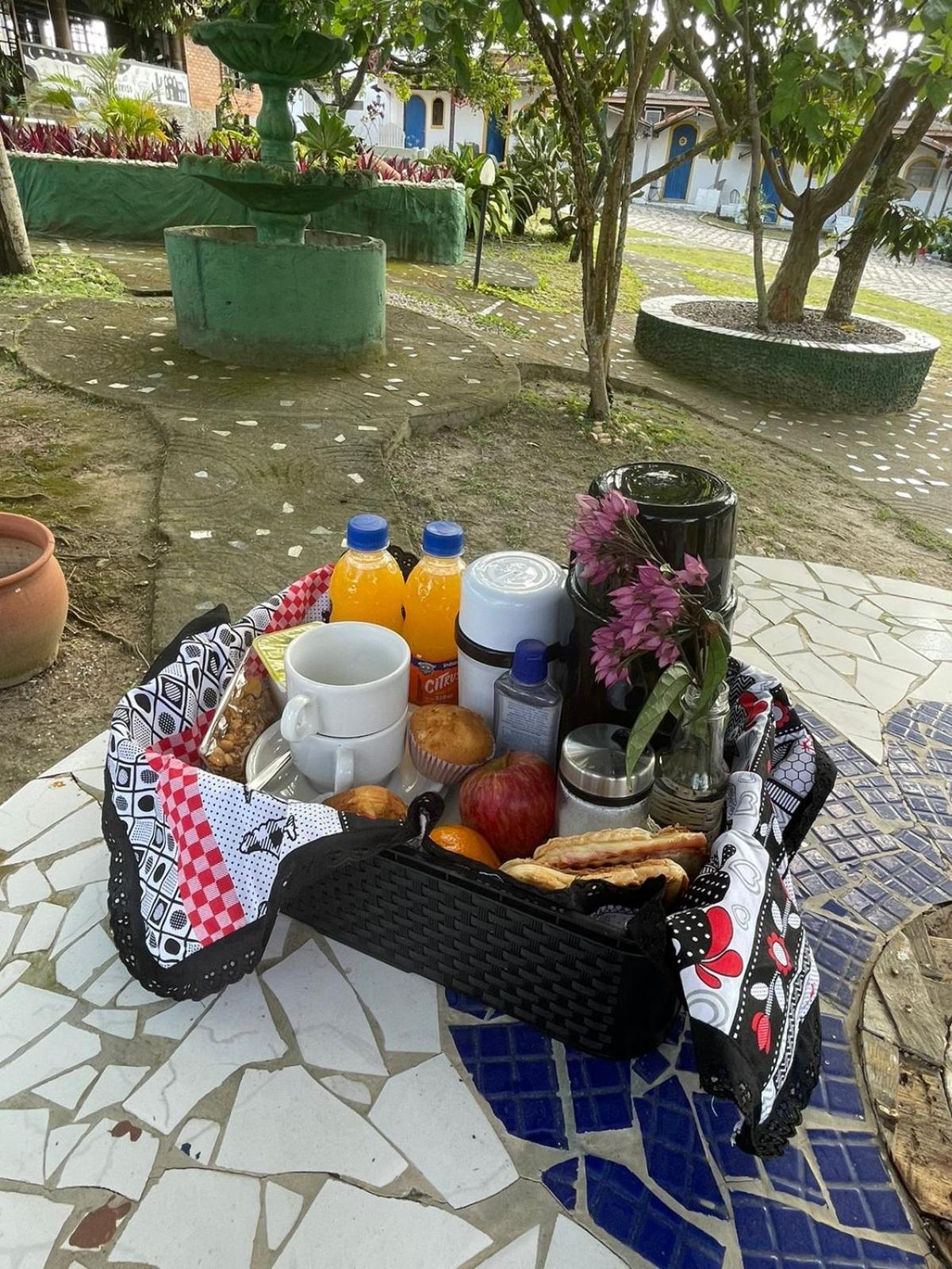 Pouzada Bom Clima - Servimos Cestas De Cafe Da Manha - Melhor Custo Beneficio Em Gravata Esterno foto