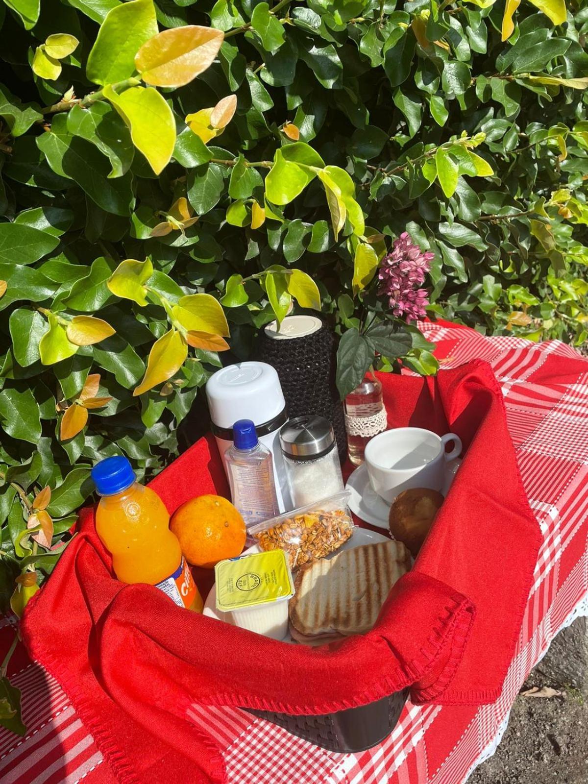 Pouzada Bom Clima - Servimos Cestas De Cafe Da Manha - Melhor Custo Beneficio Em Gravata Esterno foto